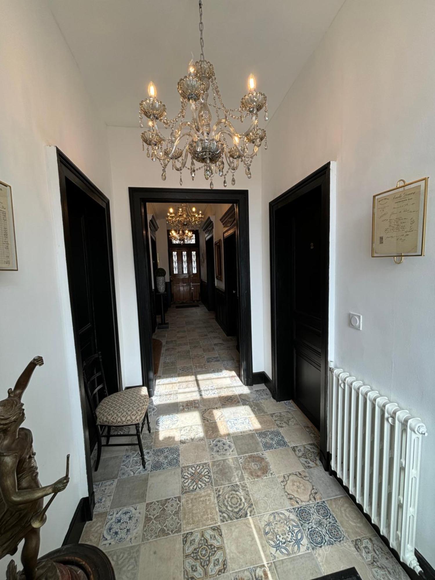 Maison A La Guitarde - Hotel Particulier Hippolyte Châteauroux المظهر الخارجي الصورة